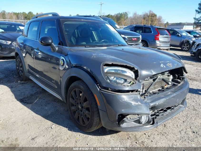 2019 MINI E COUNTRYMAN COOPER S #3056067166