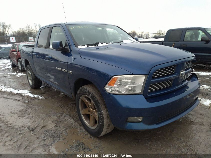 2011 RAM RAM 1500 SPORT #3045360959