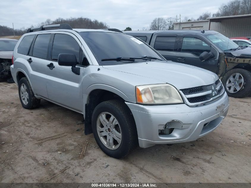 2007 MITSUBISHI ENDEAVOR LS #3034050468