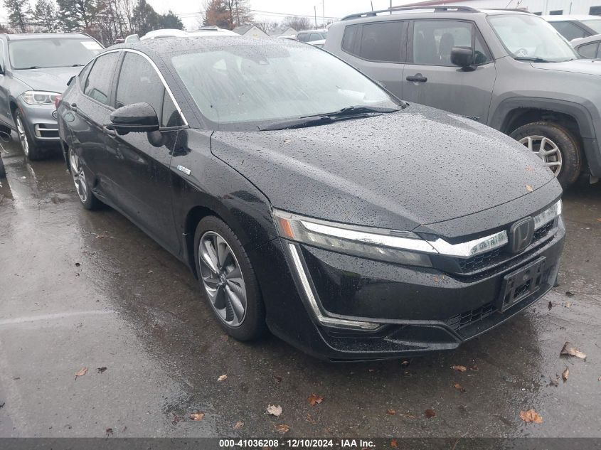 2018 HONDA CLARITY PLUG-IN HYBRID TOURING #3042555232