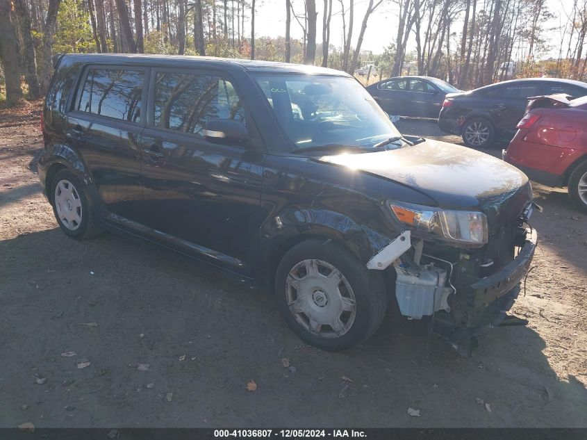 2012 SCION XB #3037537301