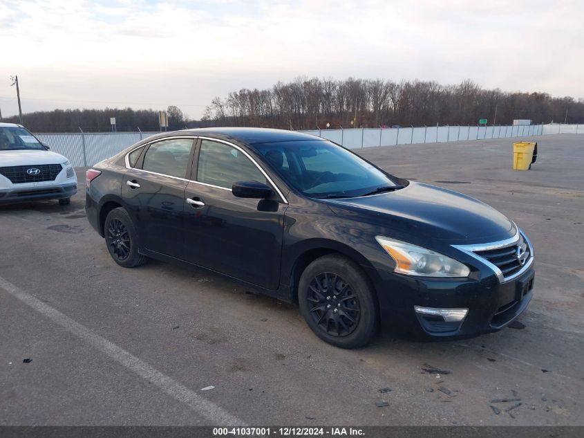 2015 NISSAN ALTIMA #3034050454