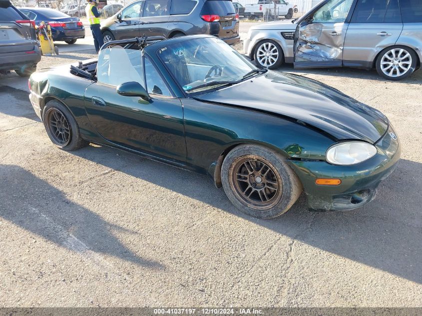 2001 MAZDA MX-5 MIATA LS/SPECIAL EDITION #3054888157