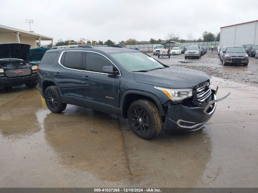 2019 GMC ACADIA SLT-1 #3071395604