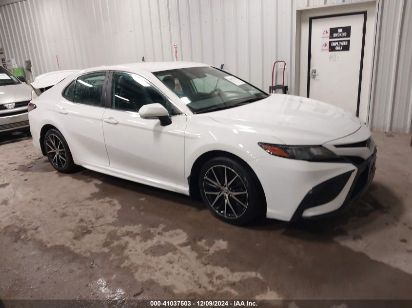 2023 TOYOTA CAMRY SE #3034050440