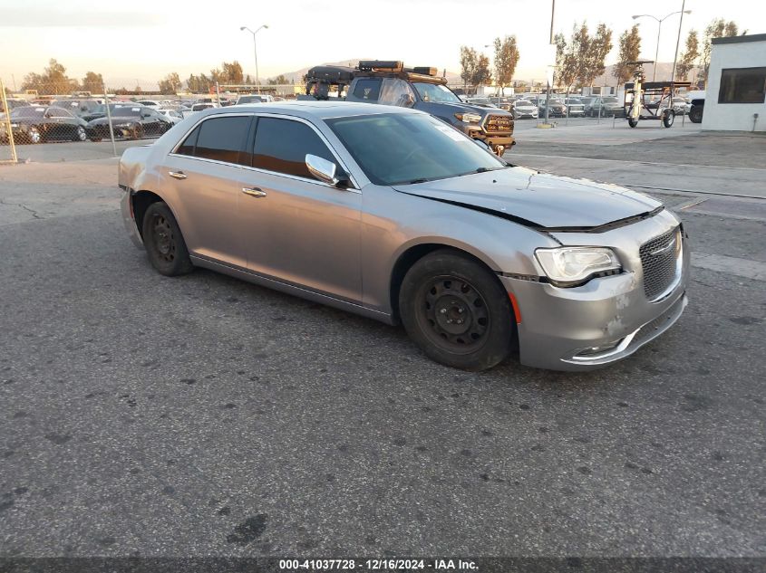 2015 CHRYSLER 300C #3053068265