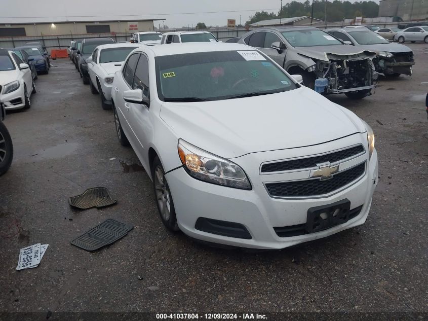 2013 CHEVROLET MALIBU 1LT #3035080347