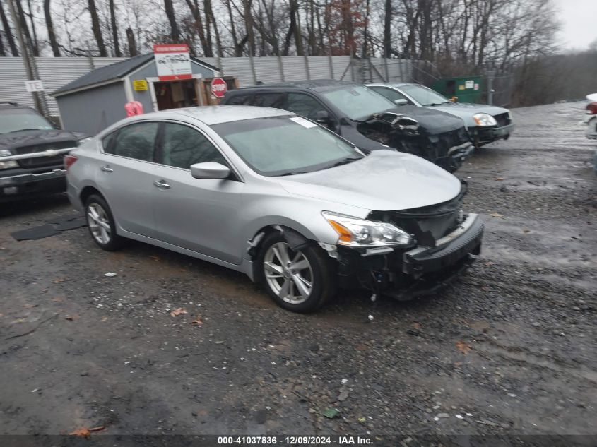 2013 NISSAN ALTIMA 2.5 SV #3045350917