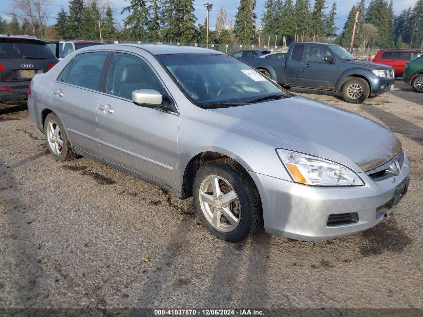 2006 HONDA ACCORD 2.4 LX #3035092350