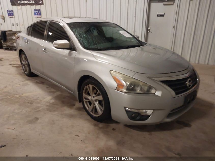 2013 NISSAN ALTIMA 2.5 SL #3052079676