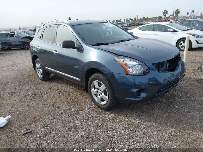 2015 NISSAN ROGUE SELECT S #3037131287