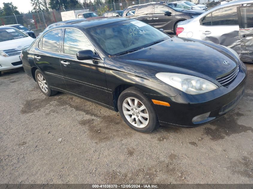 2003 LEXUS ES 300 #3035092342