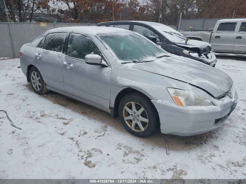 2004 HONDA ACCORD 3.0 EX #3035080327