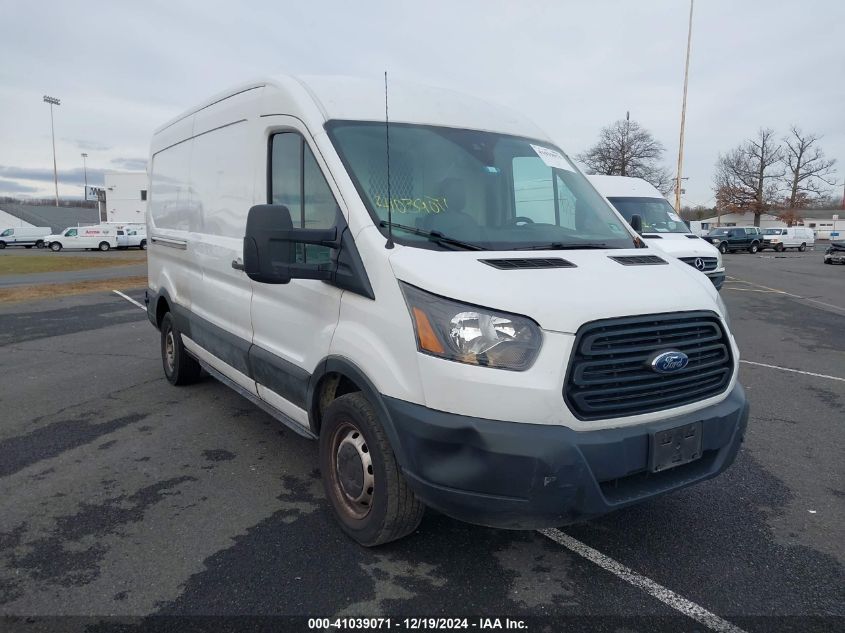 2019 FORD TRANSIT-350 #3042555216