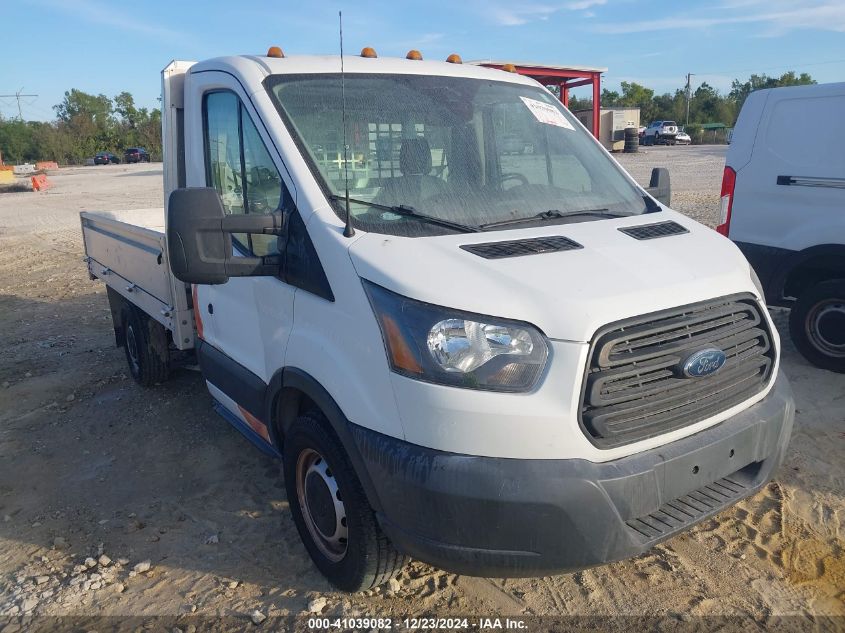 2018 FORD TRANSIT-250 CAB #3037537252