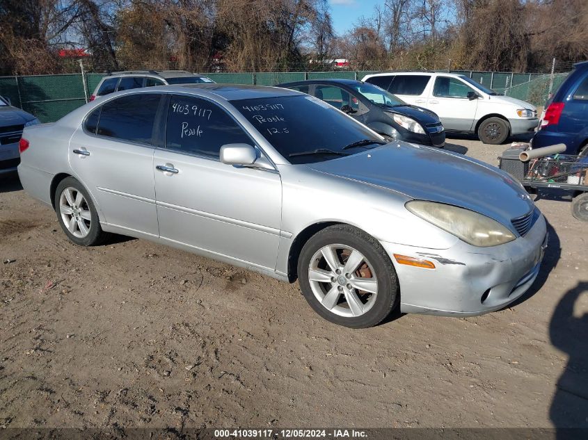 2005 LEXUS ES 330 #3034050417