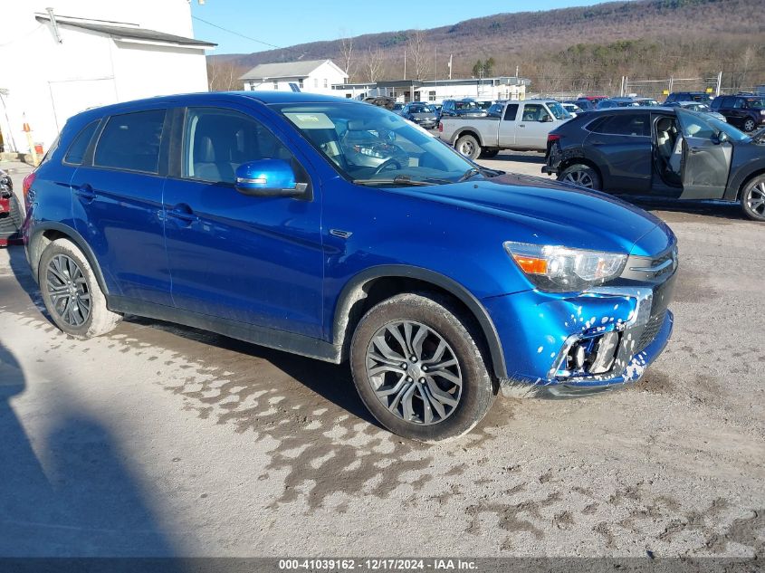 2018 MITSUBISHI OUTLANDER SPORT 2.4 SE #3037537248