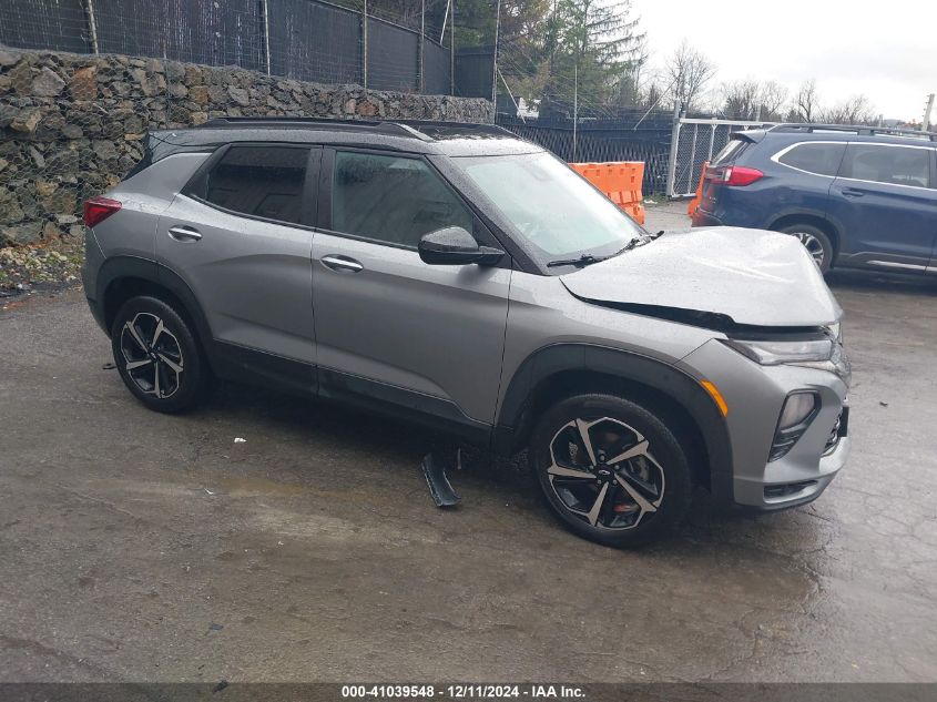 2023 CHEVROLET TRAILBLAZER AWD RS #3056067309