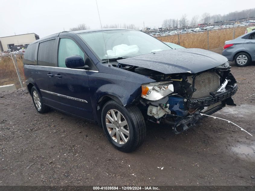 2013 CHRYSLER TOWN & COUNTRY TOURING #3050077884