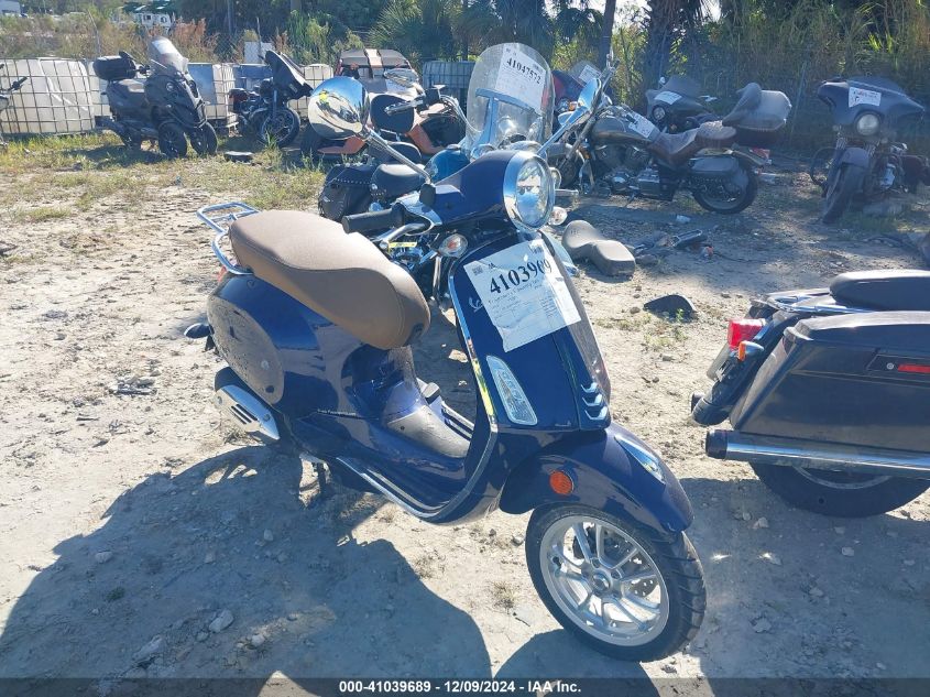 2019 VESPA PRIMAVERA #3035090494