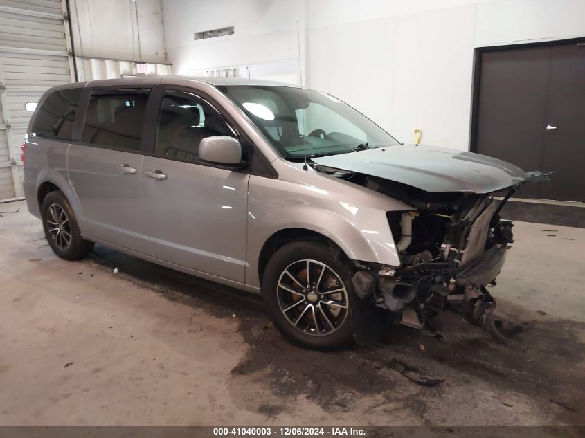 2019 DODGE GRAND CARAVAN GT #3057073934