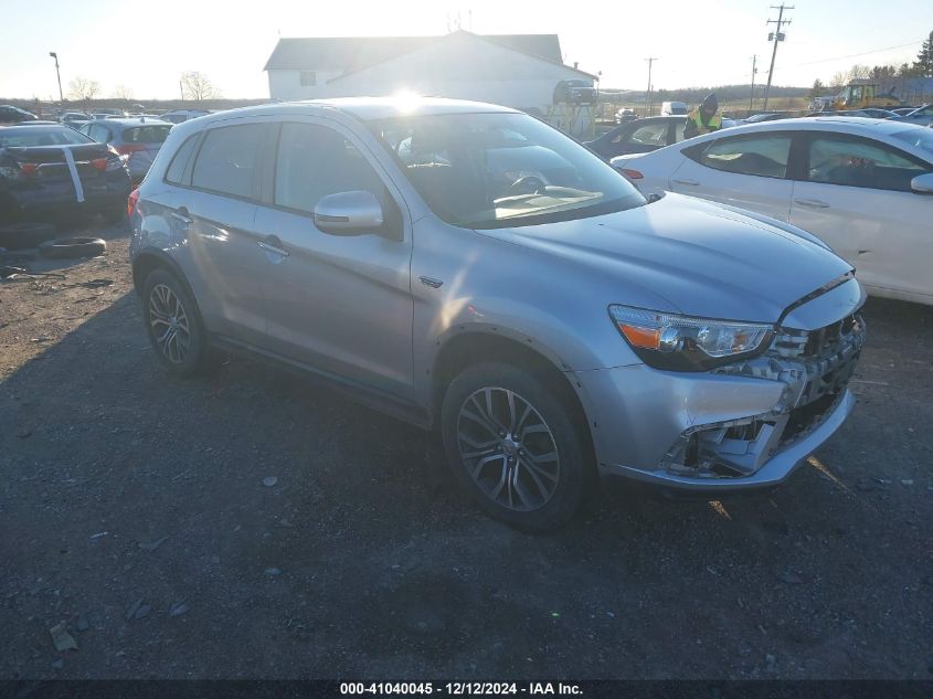 2019 MITSUBISHI OUTLANDER SPORT 2.0 SE #3037537197