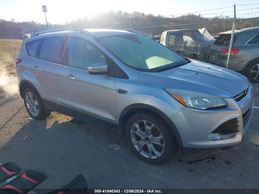 2015 FORD ESCAPE TITANIUM #3035707828