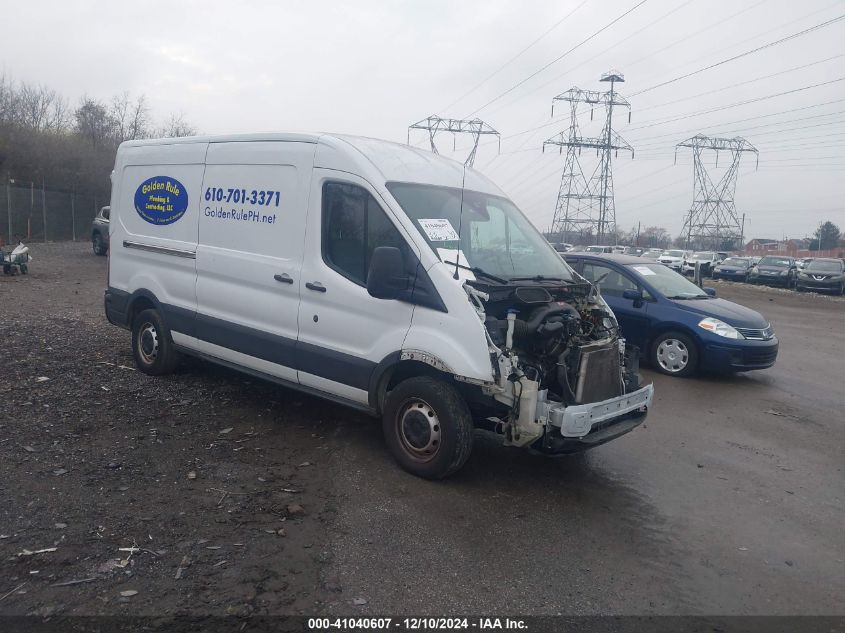 2019 FORD TRANSIT-250 #3051075905