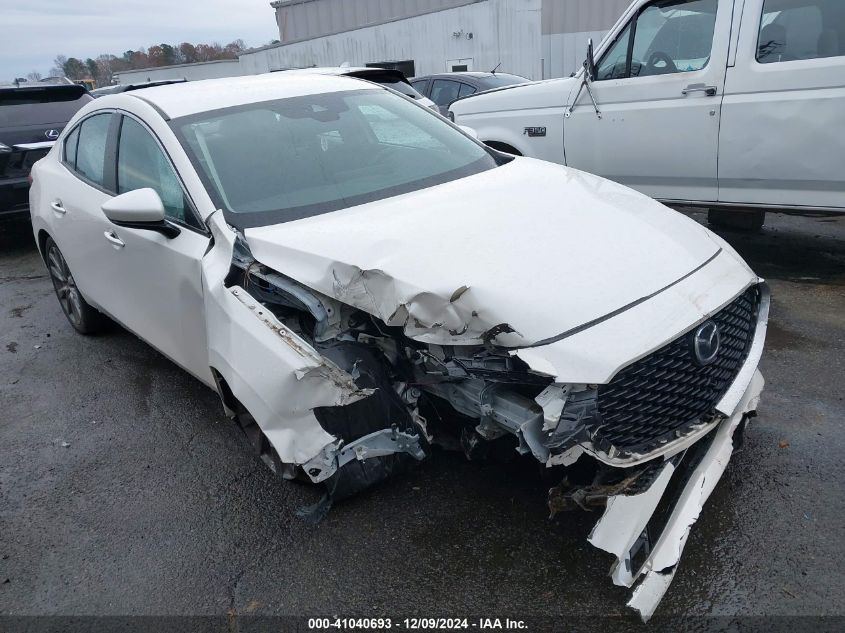 2022 MAZDA MAZDA3 SELECT #3050077866