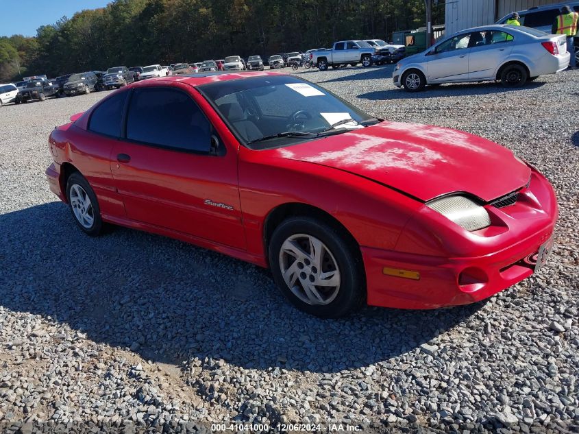 2000 PONTIAC SUNFIRE SE #3037523914