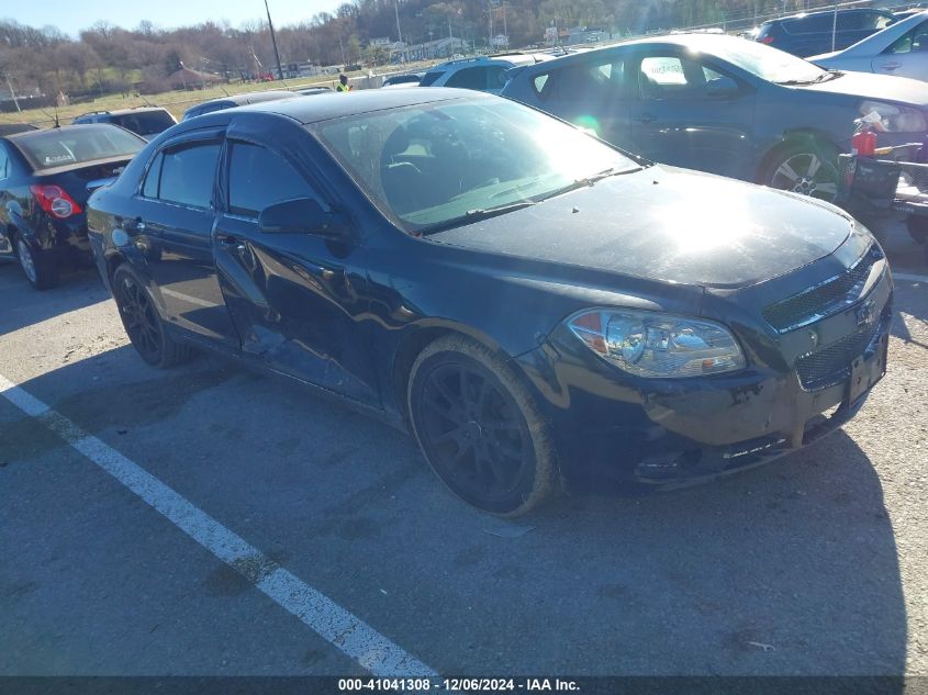 2011 CHEVROLET MALIBU LTZ #3052079647