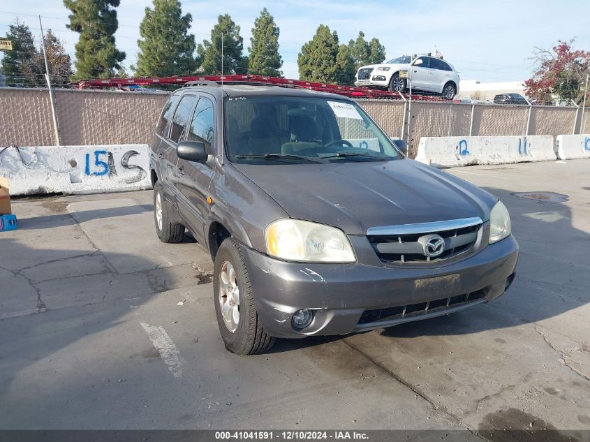 2003 MAZDA TRIBUTE LX V6 #3037131283