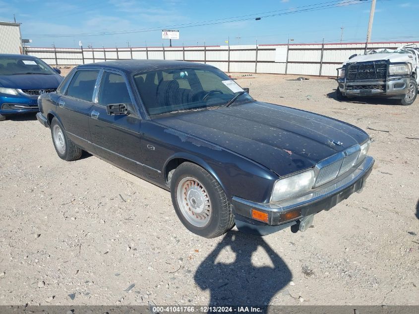 1992 JAGUAR XJ6 SOVEREIGN #3035080293