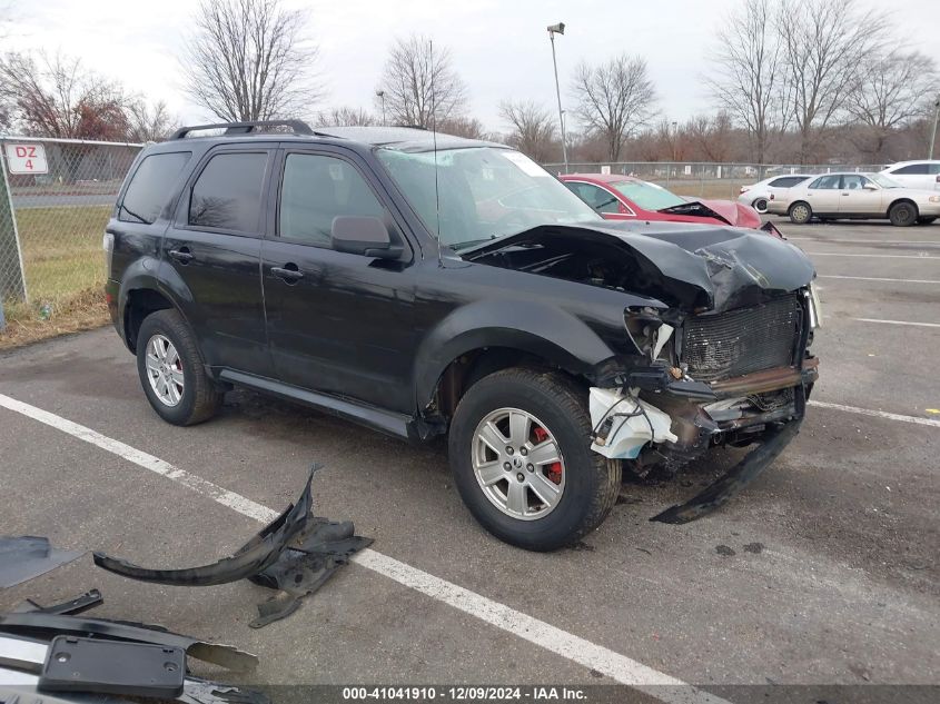 2010 MERCURY MARINER #3051081789