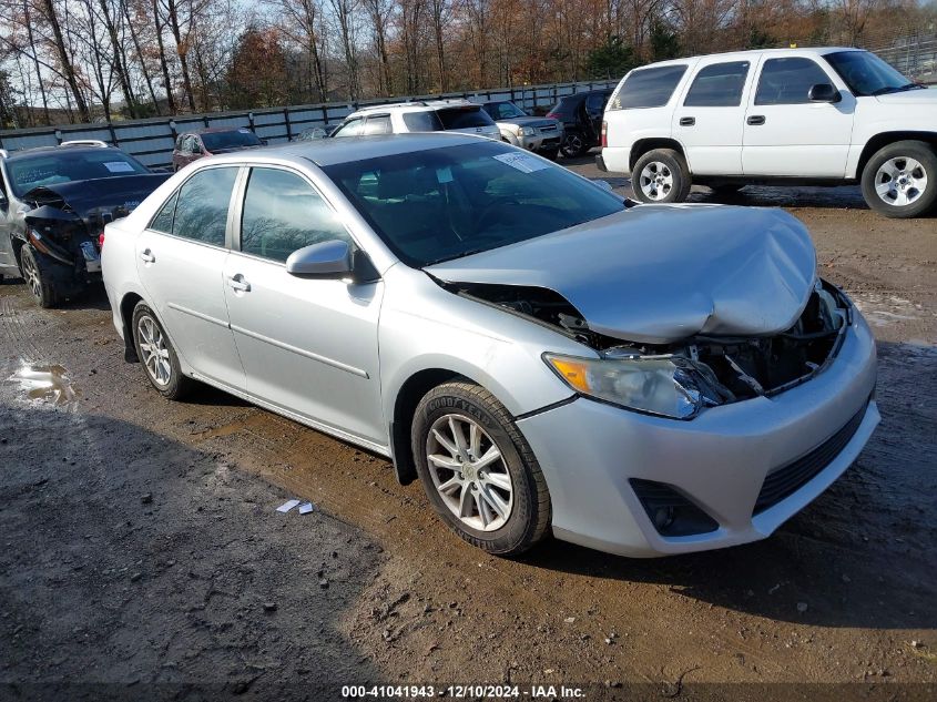 2013 TOYOTA CAMRY LE #3069979298