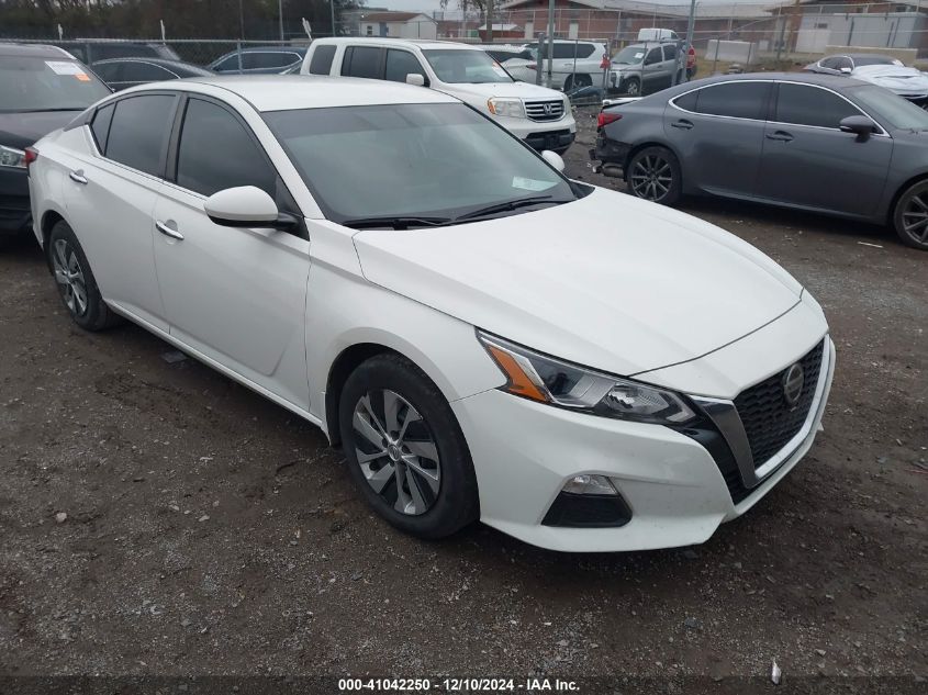 2019 NISSAN ALTIMA 2.5 S #3035080287