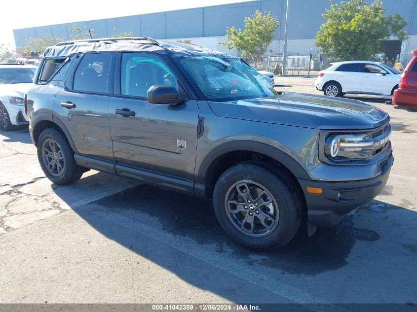 2024 FORD BRONCO SPORT BIG BEND #3054888153