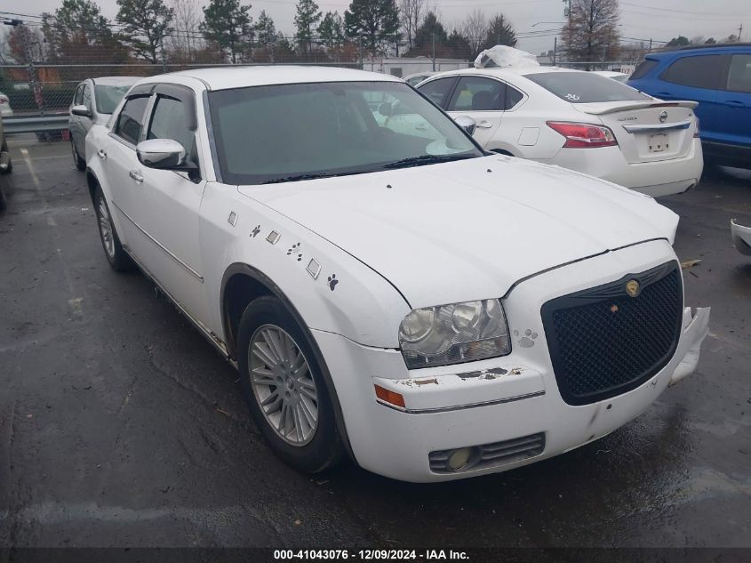 2010 CHRYSLER 300 TOURING/SIGNATURE SERIES/EXECUTIVE SERIES #3051081783