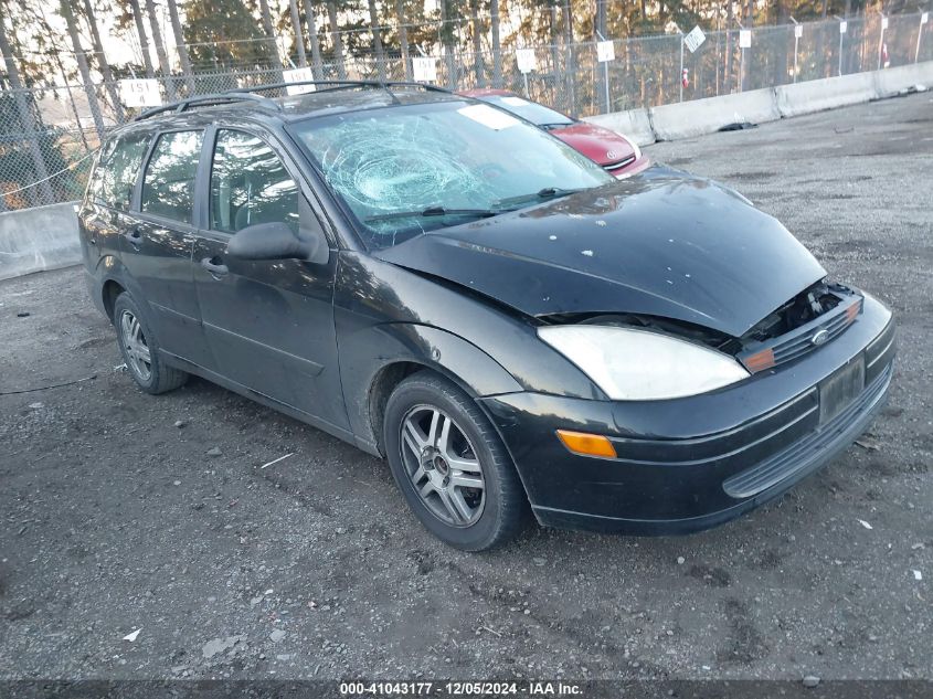 2001 FORD FOCUS SE #3035092302