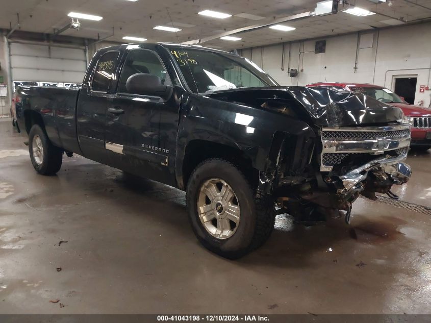 2013 CHEVROLET SILVERADO 1500 LT #3042555166