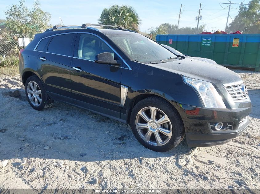 2015 CADILLAC SRX PERFORMANCE COLLECTION #3052072525