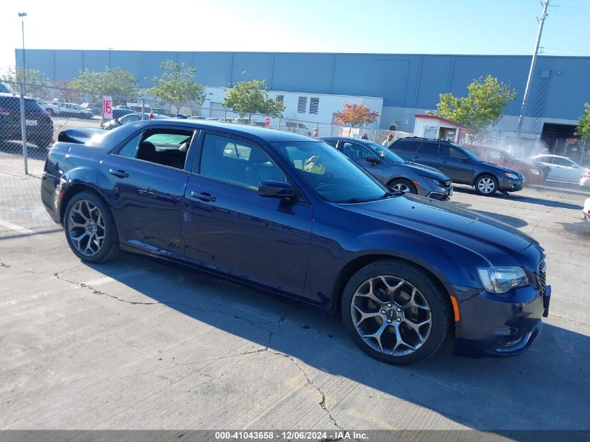 2017 CHRYSLER 300 300S #3037131279