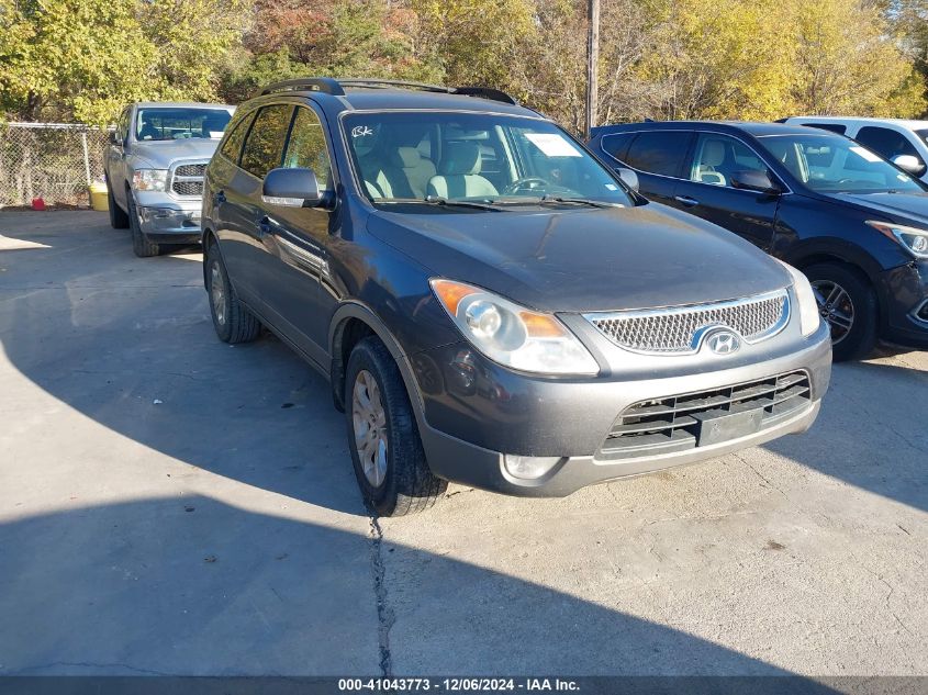 2011 HYUNDAI VERACRUZ GLS #3042559644