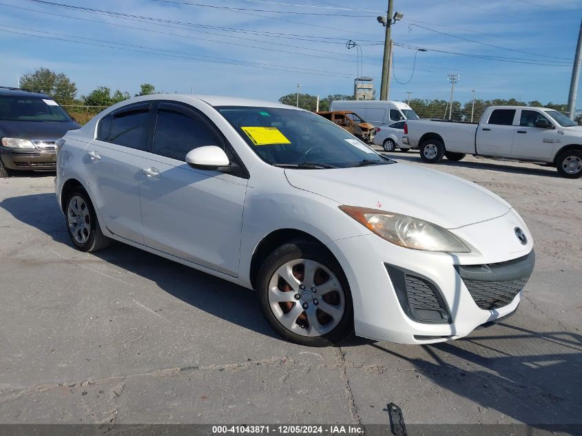 2010 MAZDA MAZDA3 I SPORT #3037523886