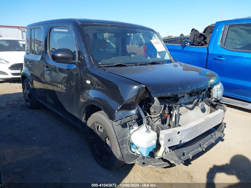 2009 NISSAN CUBE 1.8S #3037537063