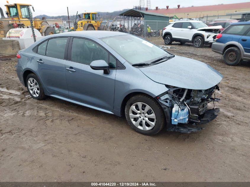 2023 TOYOTA COROLLA LE #3052072499