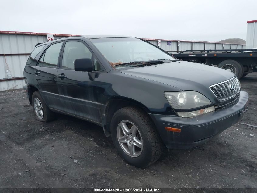 1999 LEXUS RX 300 #3046373078