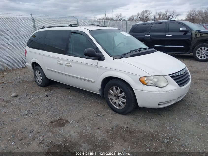 2006 CHRYSLER TOWN & COUNTRY TOURING #3035089143