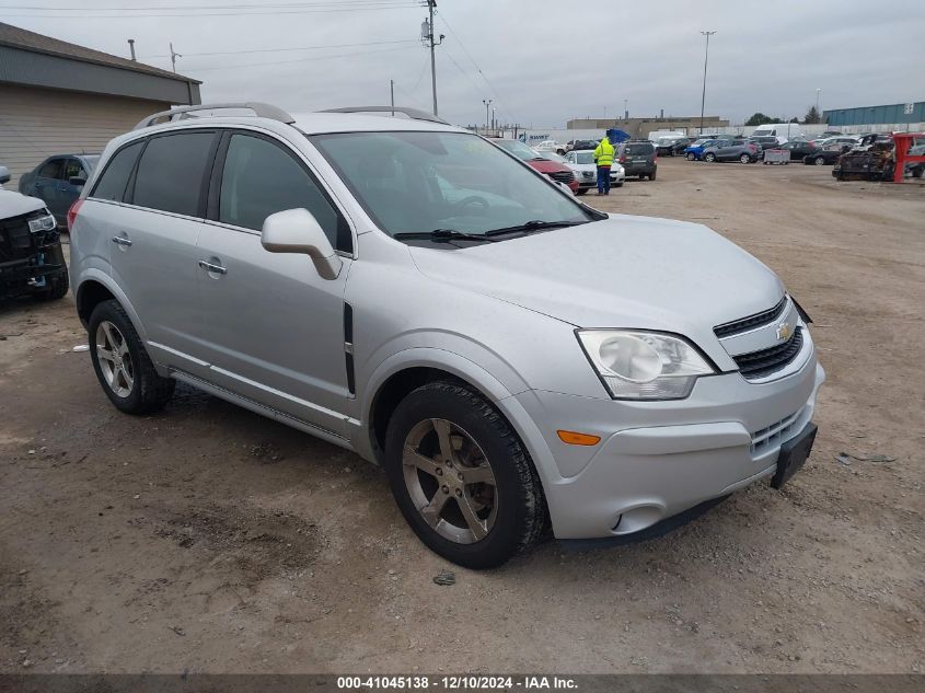 2014 CHEVROLET CAPTIVA SPORT LT #3070989304