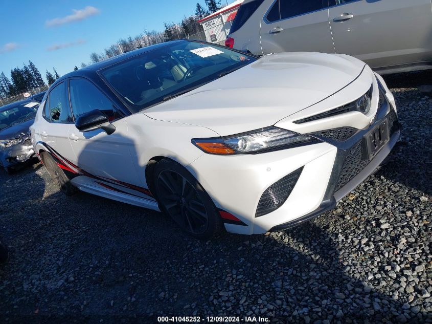 2019 TOYOTA CAMRY XSE #3035092268